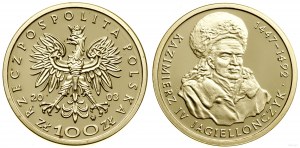 Poland, 100 zloty, 2003, Warsaw