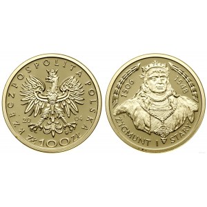 Poland, 100 zloty, 2004, Warsaw