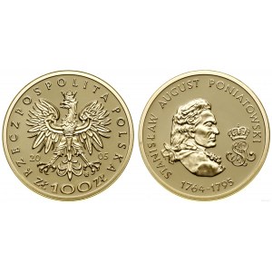 Polen, 100 Zloty, 2005, Warschau