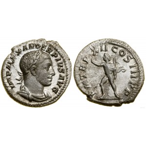 Roman Empire, denarius, 223, Rome