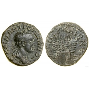 Provincial Rome, bronze, 244 (7th year of reign)