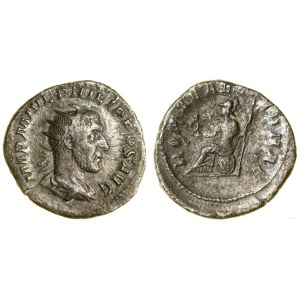 Empire romain, Antonin, (244-247), Rome