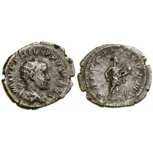 Cesarstwo Rzymskie, antoninian, (244-246), Rzym