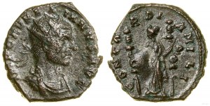 Impero romano, monetazione antoniniana, (270-275), Siscia