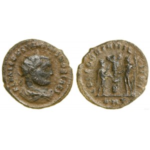 Rímska ríša, antoniniánske mince, (296), Antiochia