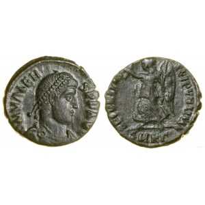 Cesarstwo Rzymskie, brąz, (364-367), Cyzicus