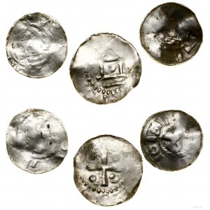 Germany, set of 4 x denarius