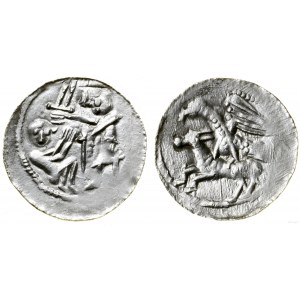 Poland, denarius, (1138-1146)