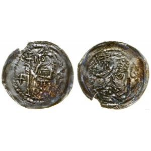 Poland, denarius, 1173-1185/90, Wroclaw