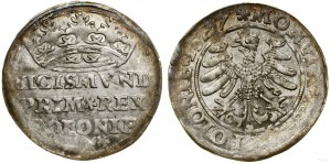 Poland, grosz, 1527, Kraków