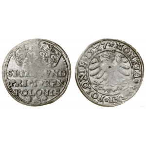 Poland, grosz, 1527, Kraków