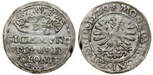 Poland, penny, 1529, Cracow