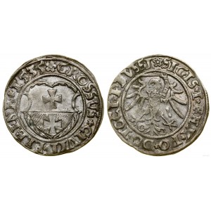 Poland, penny, 1535, Elbląg