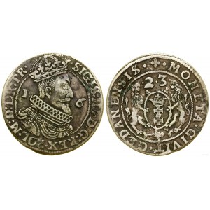 Poland, ort, 1623, Gdansk