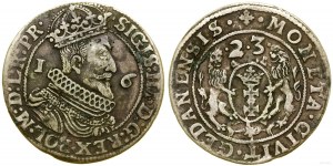 Poland, ort, 1623, Gdansk