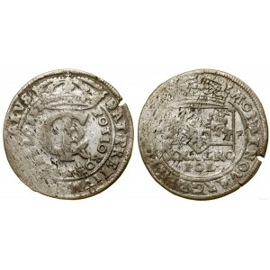 Polska, tymf, 1666 (?) AT, Bydgoszcz