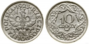 Poland, 10 groszy, 1923, Warsaw