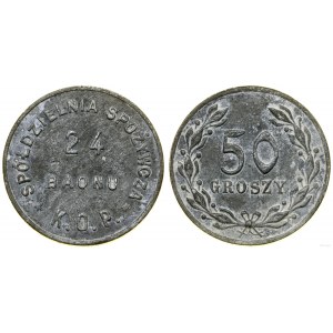 Polsko, 50 groszy, (1926-1939)