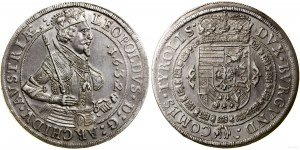 Autriche, thaler, 1632, Hall