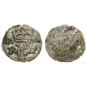 Czechy, halerz jednostronny, 1548(?), Kutná Hora