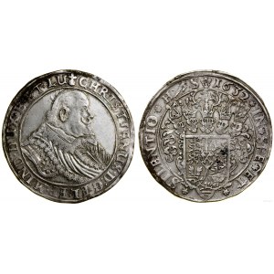 Germany, thaler, 1632 HS, Clausthal