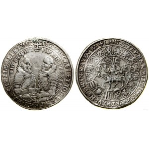 Germany, thaler, 1615, Coburg