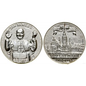 Pologne, 600 ans de Jasna Góra, 1982