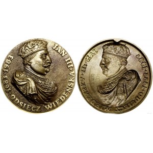 Polska, 300 lat odsieczy wiedeńskiej, 1983