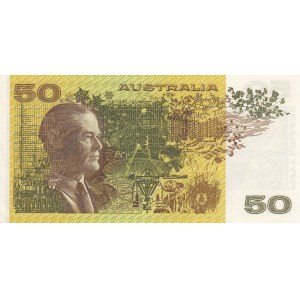 Australia, 50 Dollars, 1979, AUNC, p47c
