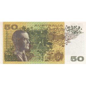 Australia, 50 Dollars, 1994, UNC, p47i