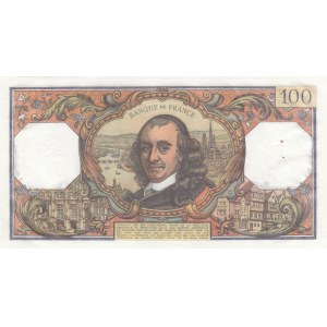 France, 100 Francs, 1944, AUNC, p149d