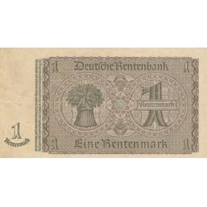 Germany, 1 Mark, 1937, VF (-), p173b
