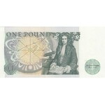 Great Britain, 1 Pound, 1970, UNC, p374g