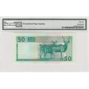 Namibia, 50 Dollars, 1993, UNC, p2a