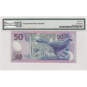 New Zelland, 50 dollars, 1999-2003, UNC, p188a