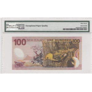 New Zelland, 100 dollars, 1999-2003, UNC, p189a