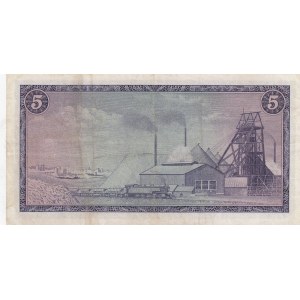 South Africa, 5 Rand, 1967-1974, XF, p112b