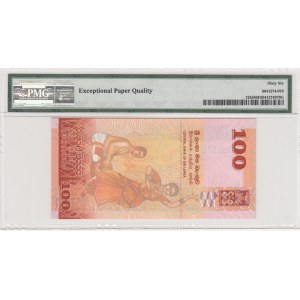 Sri Lanka, 100 rupees, 2015, UNC, p125d