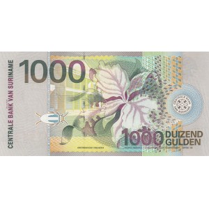 Suriname, 1000 Gulden, 2000, UNC, p151