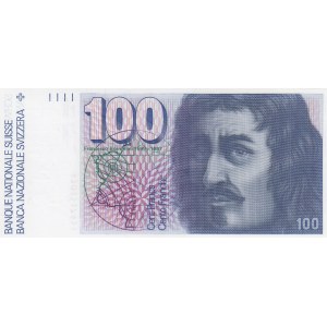 Swetzerland, 100 Francs, 1993, UNC, p57