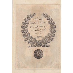Turkey, Ottoman Empire, 20 Kurush, 1861, AUNC, p36