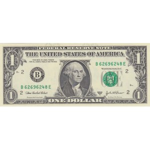 United States Of America, 1 Dollar, 2003, UNC, p515b