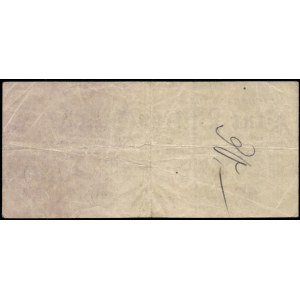 Germany. 1 Trillion Marks Billion 1923