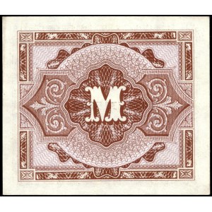 Germany. 1/2 Mark 1944 Allied Currency