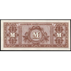 Germany. 1000 Marks 1944 Allied Currency