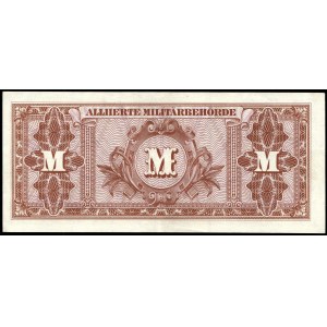 Germany. 20 Marks 1944 Allied Currency