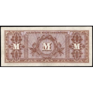 Germany. 50 Marks 1944 Allied Currency