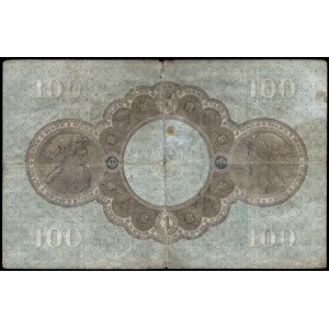 Germany. Baden 100 Marks 1902 Mannheim