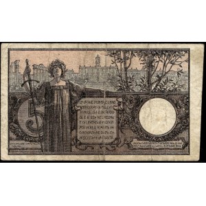 Italy. 5 Lire 1923