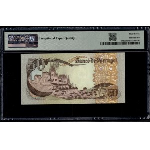 Portugal. 50 Escudos 1980